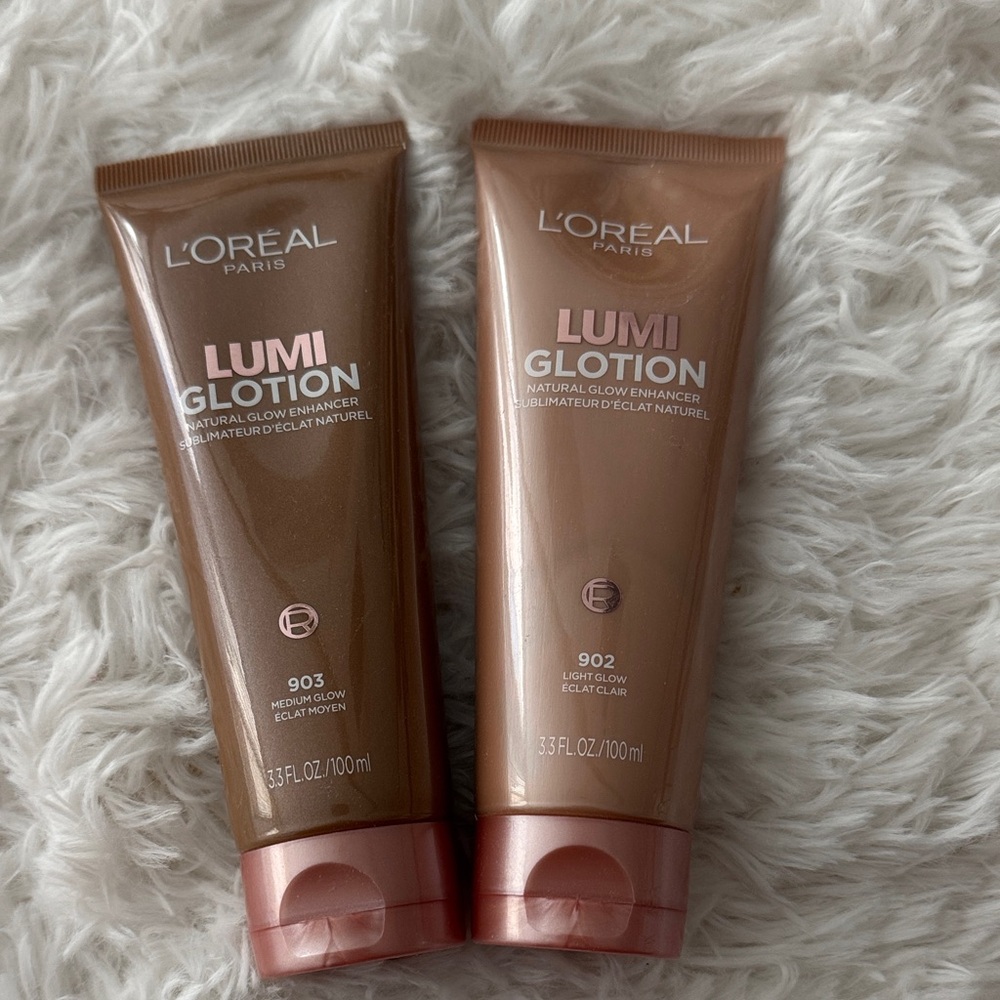 L'Oreal Lumi Glotion